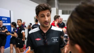 Mitch Evans se prépare pour un défi « unique » de Formule E à Tokyo