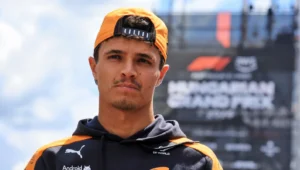 Lando Norris révèle ses espoirs pour le GP de Hongrie F1 après les améliorations de McLaren