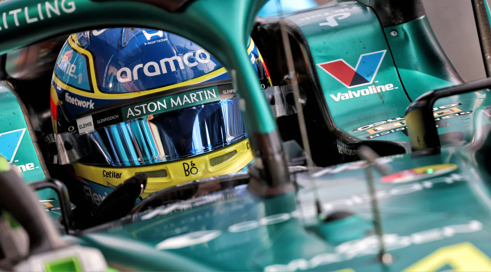 Fernando Alonso has revealed