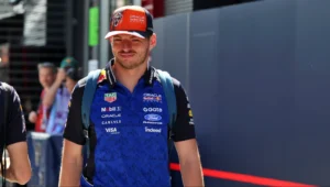 Un ancien junior de Red Bull fait une déclaration audacieuse sur la sortie de Max Verstappen F1