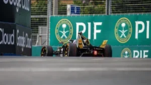 Formule E 2026 E-Prix de Tokyo – Résultats de la Course 2