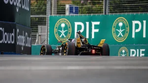 Formule E 2026 E-Prix de Tokyo – Résultats de la Course 2