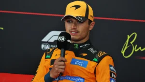 Lando Norris explique la diatribe radio McLaren après « l&rsquo;une de mes meilleures » courses de F1