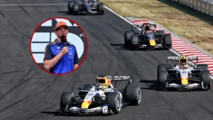 Max Verstappen appelle les « crétins » à recevoir une pénalité en F1 dans une diatribe radio furieuse