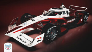 IndyCar présente le premier nouveau design de châssis depuis plus d&rsquo;une décennie
