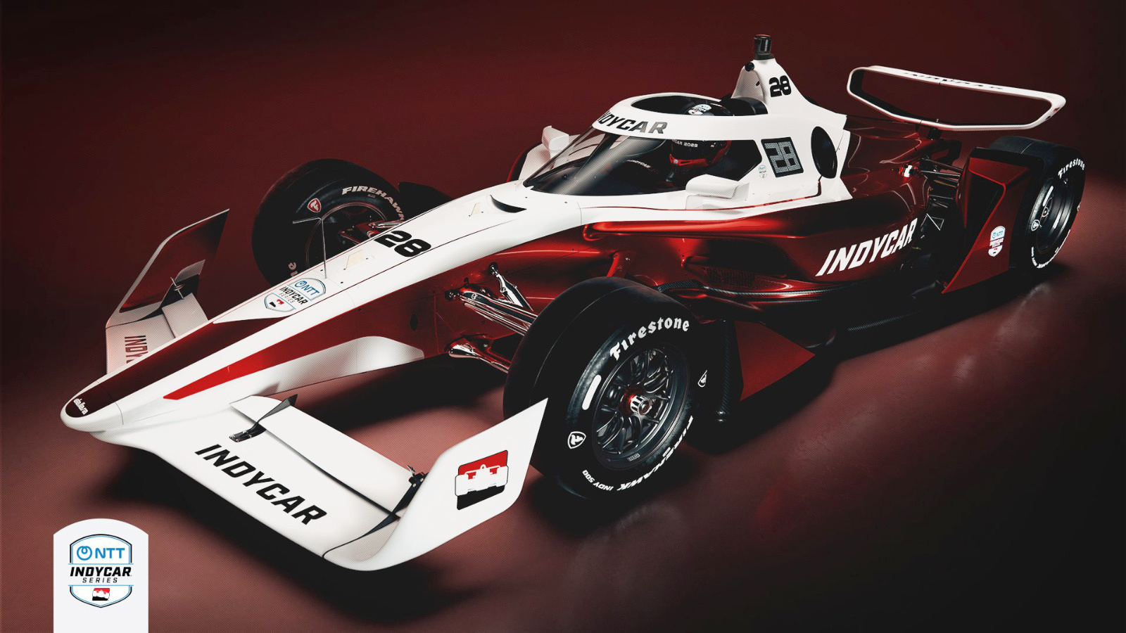The new look of IndyCar. Image: IndyCar