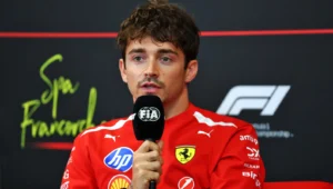 Charles Leclerc donne un message énigmatique sur la raison de la résurgence de la F1