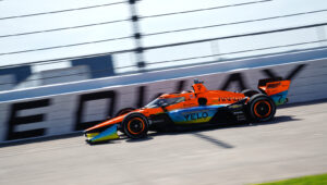 Deux pilotes se sont vu infliger des pénalités sur la grille pour l&rsquo;événement IndyCar Nashville