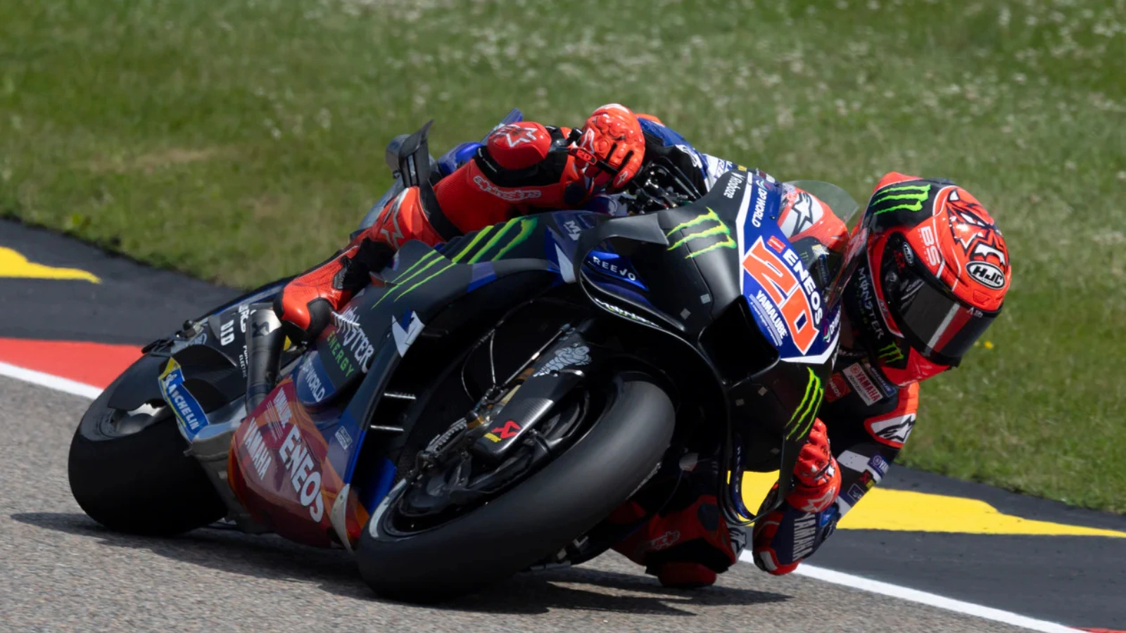 Fabio Quartararo completes Honda switch for 2027 MotoGP season