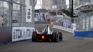 Formule E 2026 E-Prix de Tokyo – Résultats de qualification de la Course 2