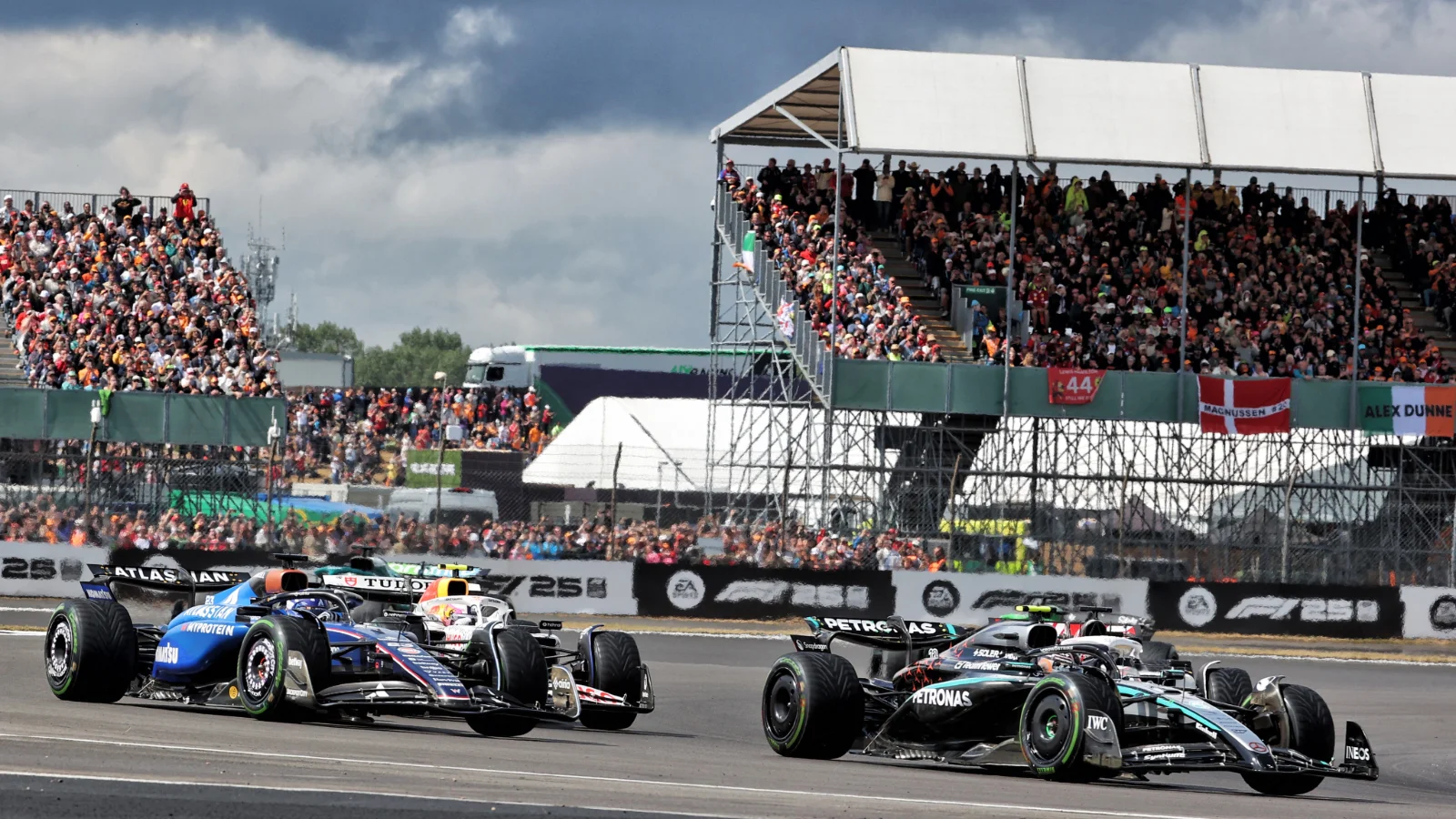 F1 2026 British Grand Prix – Full Schedule