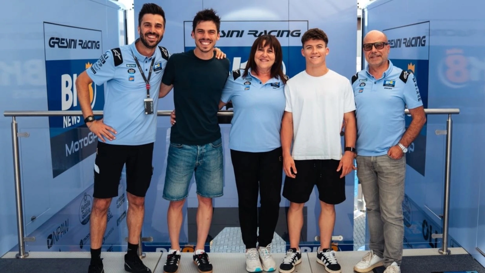Gresini confirms Joan Mir and Daniel Holgado to make up 2027 MotoGP rider lineup