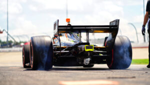 IndyCar Nashville – Résultats de qualification