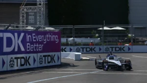 Jake Dennis refuse à Edoardo Mortara la pole de l’E-Prix de Tokyo dans le choc du dernier secteur