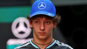 Kimi Antonelli découvre les résultats de l&rsquo;enquête de qualification de la Hongrie F1