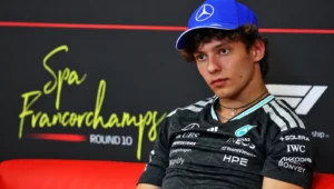 Kimi Antonelli détaille la « frustration » face aux incidents de F1 dans une évaluation honnête de 2026
