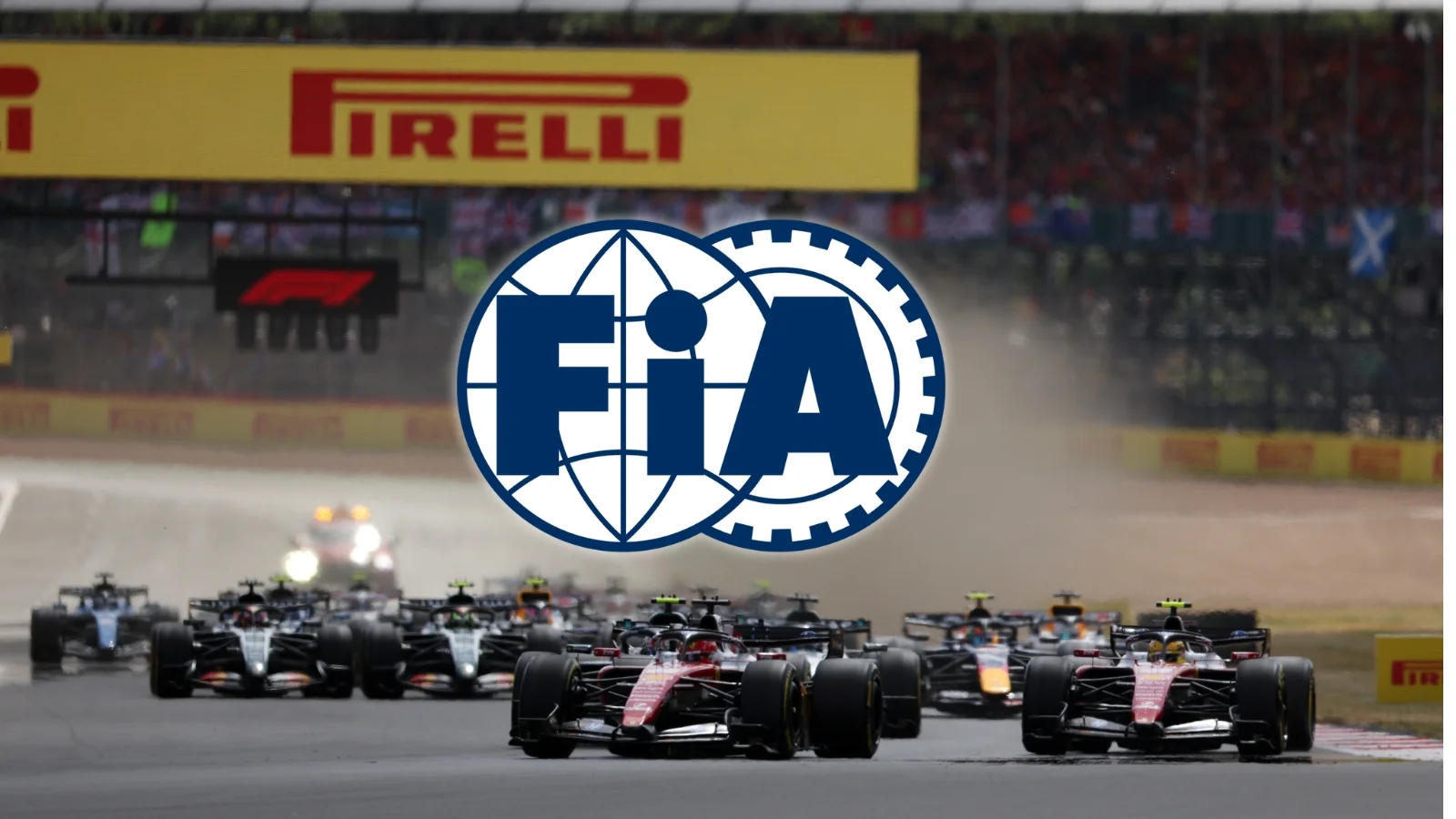FIA explains F1 Safety Car ‘error’ after Silverstone confusion