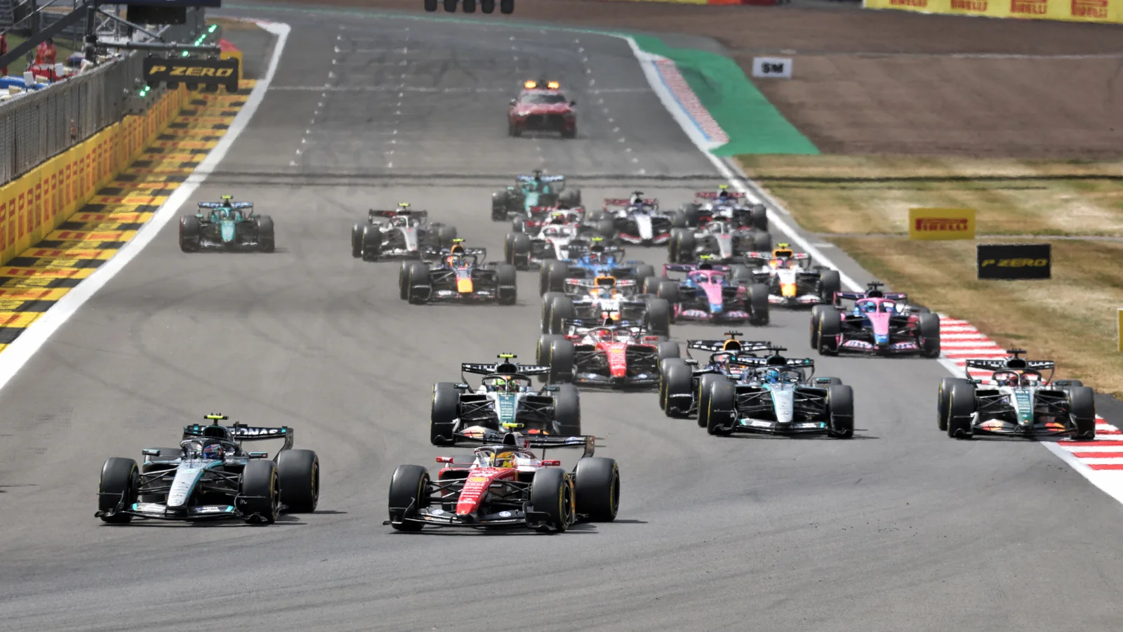F1 CEO Stefano Domenicali has dropped a hint on the future of F1 Sprints