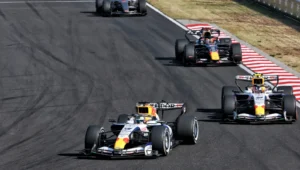 Le duo des Racing Bulls donne son point de vue sur le problème du drapeau bleu après l’empannage des « crétins » de Max Verstappen