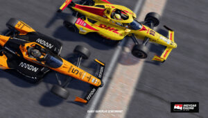 Le jeu vidéo IndyCar reporté à 2027