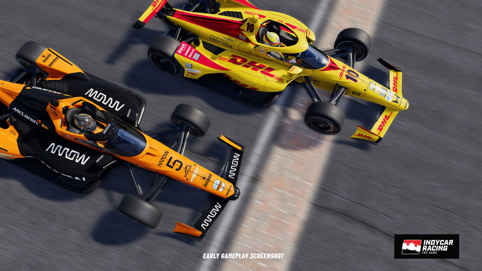 iRacing showed off early screenshots of the game in action. Image: iRacing