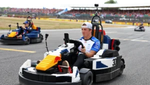 Liam Lawson identifie une « grande différence » qui a permis des débuts impressionnants en F1