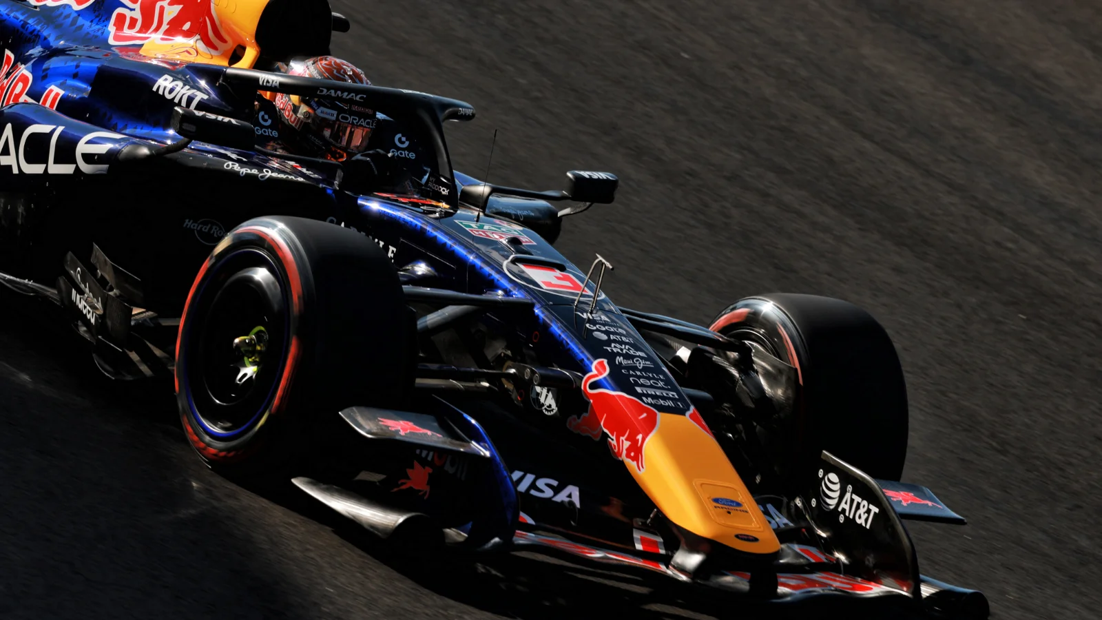 Max Verstappen (NLD) Red Bull Racing RB22. 24.07.2026. Formula 1 World Championship, Rd 11, Hungarian Grand Prix, Budapest, Hungary, Practice Day.