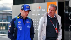 McLaren clarifie l&rsquo;observation de l&rsquo;agent Max Verstappen à l&rsquo;hospitalité de l&rsquo;équipe de F1