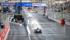 Nyck de Vries triomphe dans le chaos de l&rsquo;E-Prix de Tokyo après un sprint tardif sous drapeau rouge