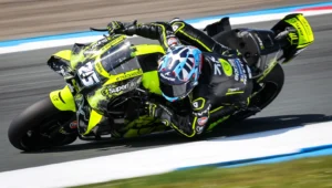 Raul Fernandez remporte une victoire dominante en MotoGP britannique