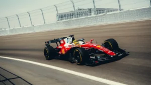 Madring touché par un vol de câble quelques semaines avant les débuts du GP d&rsquo;Espagne en F1