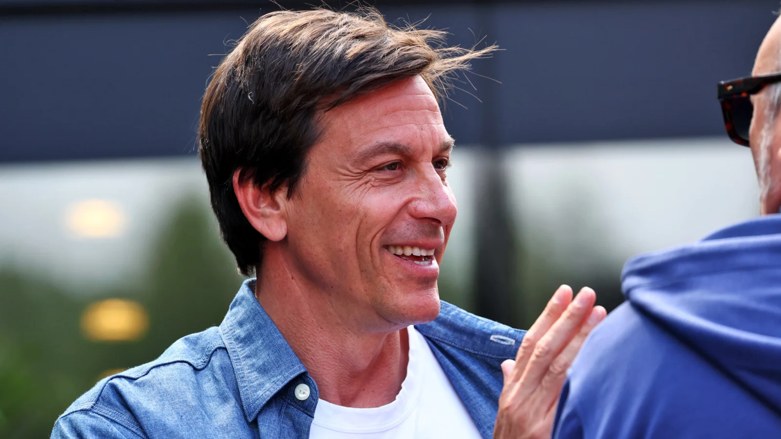 Toto Wolff wants Mercedes to leave no room for error
