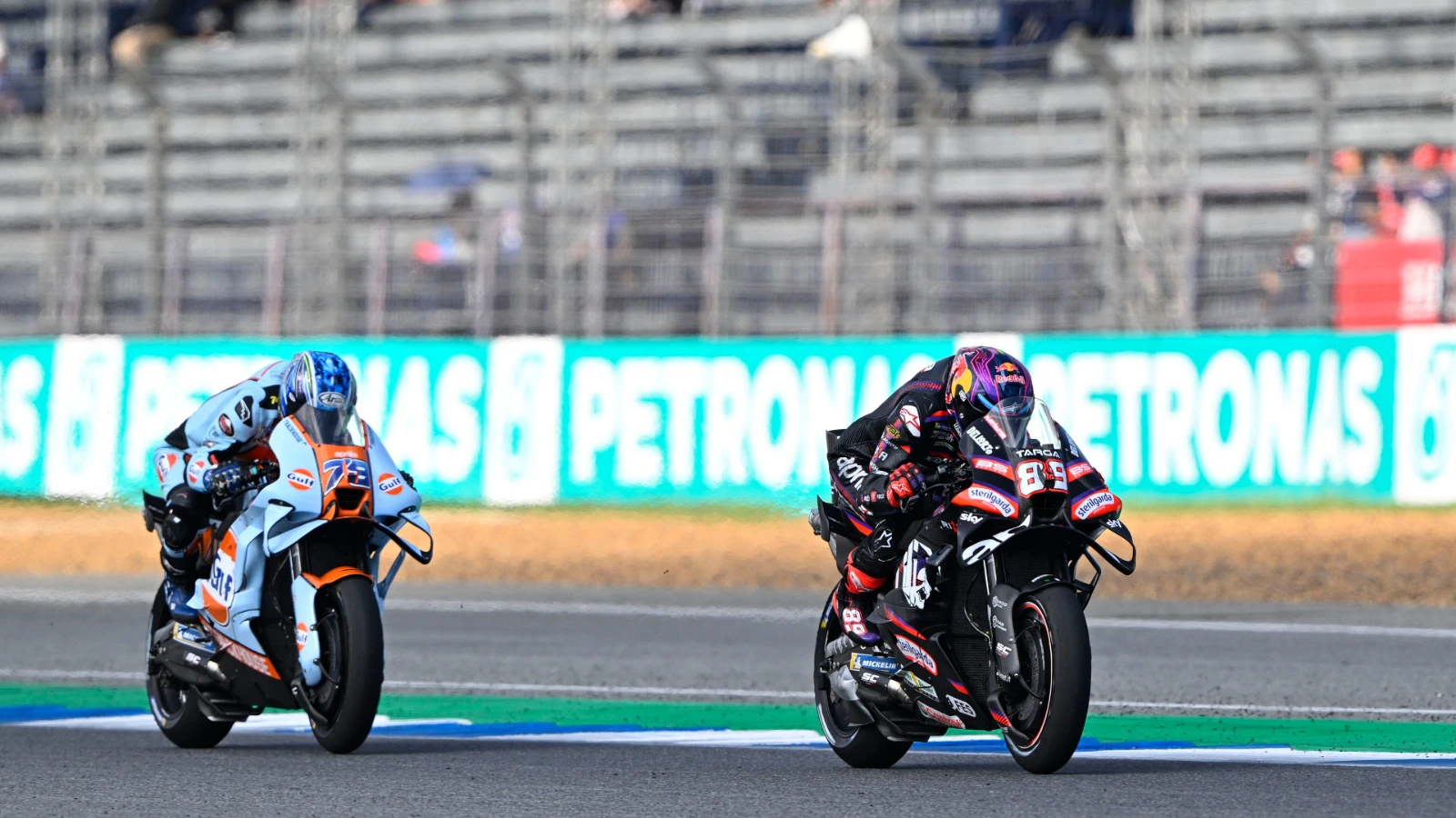 Yamaha announce Jorge Martin and Ai Ogura to join its MotoGP team for 2027 season