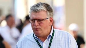 Otmar Szafnauer aborde le monde « soudé » des séries de départ de la F1