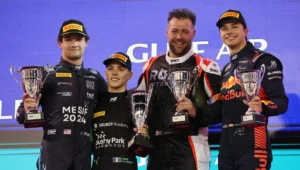 Comment la F2 a façonné les prochaines générations de stars de la Formule E