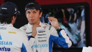 Alex Albon admet que les améliorations de Williams F1 ne seront pas une solution miracle