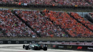 Comment les partenariats numériques remodèlent l’expérience des fans de sport automobile