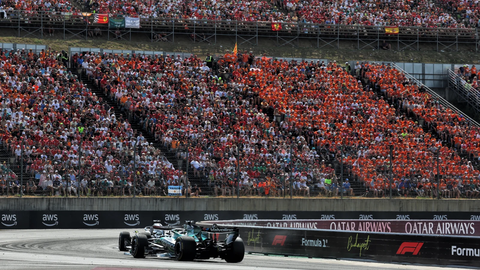 Motorsport Week’s 2026 F1 Hungarian GP Driver Ratings