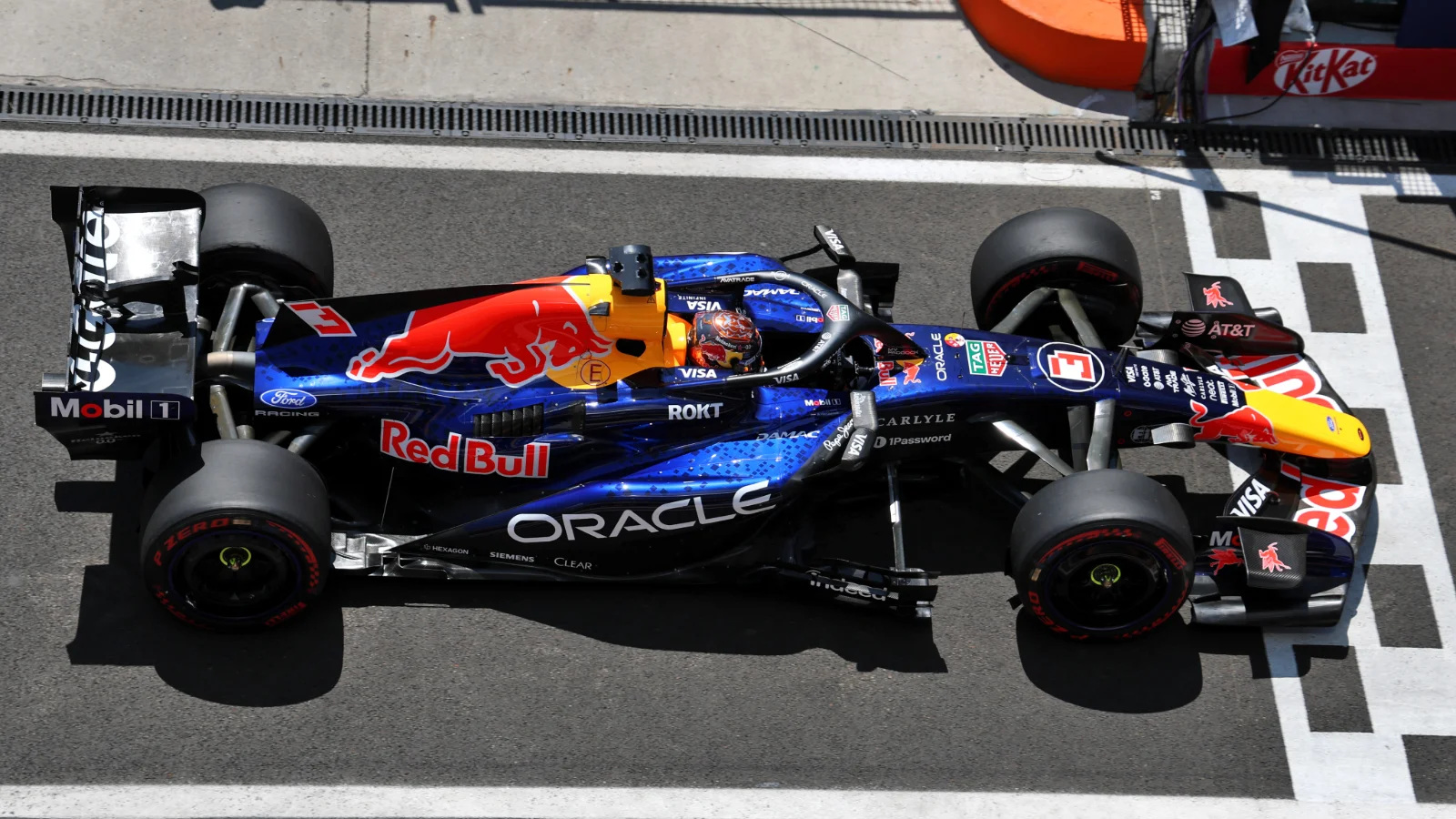 Red Bull has admitted limitations with its car