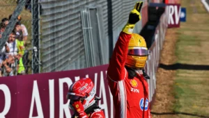 La « puissance » de Lewis Hamilton alimente la candidature au titre de F1 2026