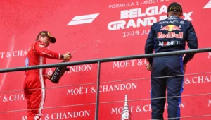 Charles Leclerc n&rsquo;est pas perturbé par un éventuel partenariat avec Max Verstappen dans l&rsquo;aveu d&rsquo;une « mauvaise personne »