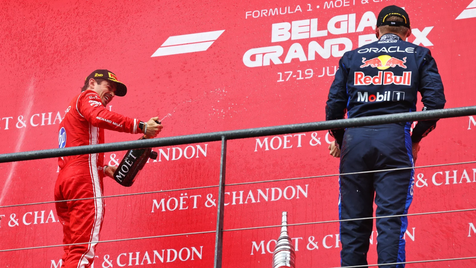 Charles Leclerc unfazed by possible Max Verstappen partnership in ‘bad person’ admission