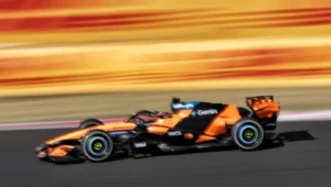 McLaren reconnaît avoir payé un « lourd tribut » en 2026 pour ses succès en F1 en 2025