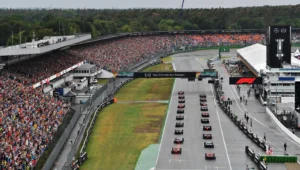 Le PDG de la F1 donne un verdict de retour « définitif » au Grand Prix Classique