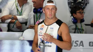 Liam Lawson soulagé que « les résultats aient été bons » un an après le licenciement de Red Bull
