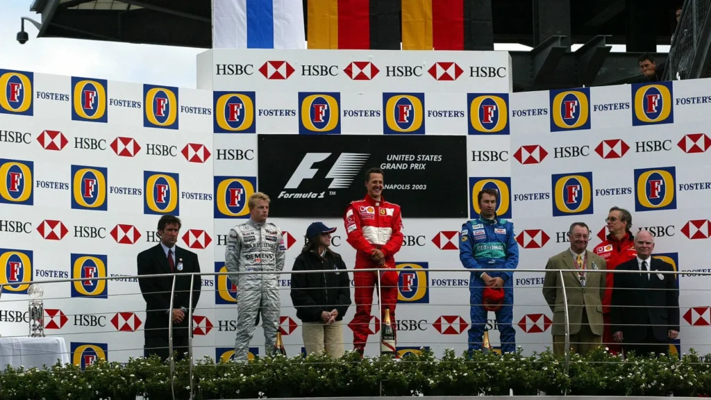 Un ultime podium pour mettre fin à sa carrière en F1