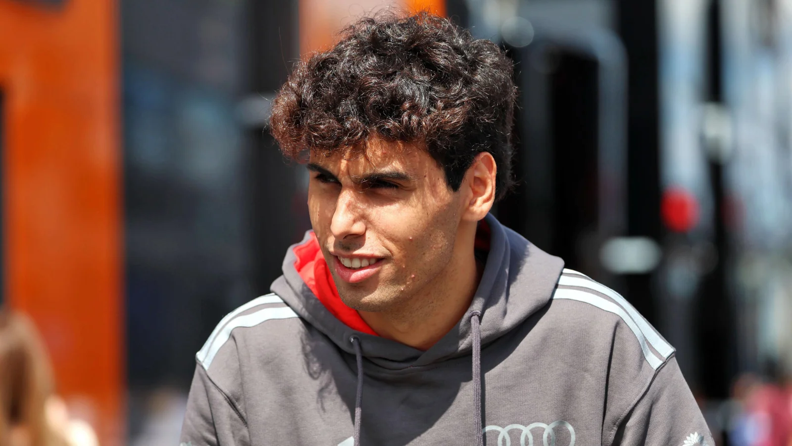 Gabriel Bortoleto has detailed the transition Audi underwent from Sauber