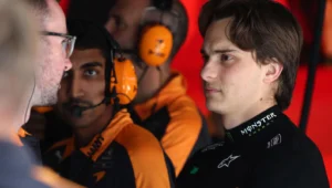 Oscar Piastri admet que la saison 2026 de F1 s&rsquo;est accompagnée de « difficultés »