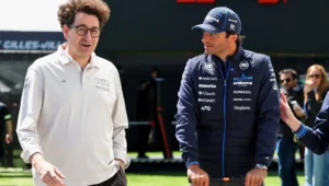 Le chef d&rsquo;Audi F1 répond aux rumeurs de changement de Carlos Sainz