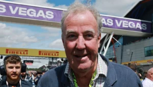 Pourquoi Jeremy Clarkson a rendu spécial le podium du GP de Monaco 2023 d&rsquo;Alpine